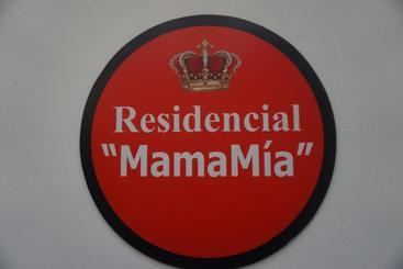 ペンション Residencial Mamamia