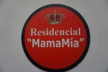 ペンション Residencial Mamamia