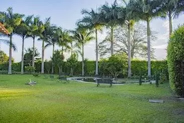 Hôtel Campestre Café Café