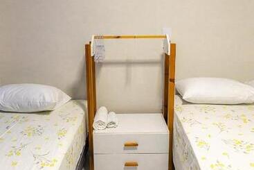 פנסיון Pousada Aruans Casarão