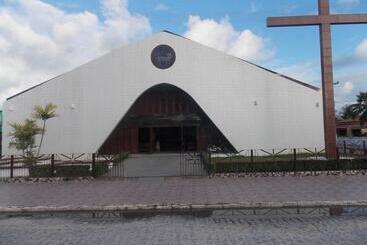 پانسیون Pousada Bom Jesus