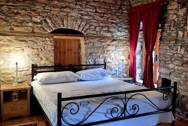 膳宿费 Stone Rooms 1850