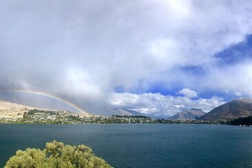 بنسيون Amazing Queenstown Guesthouse