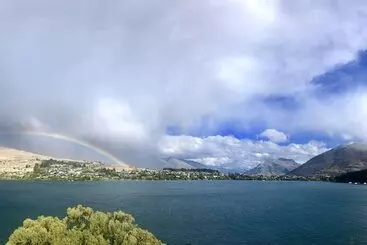 ペンション Amazing Queenstown Guesthouse