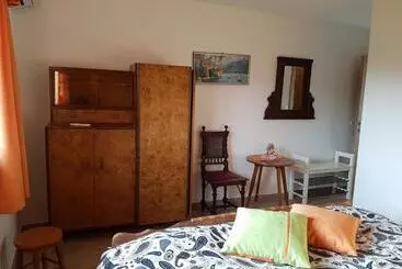 پانسیون Rooms Tolminska Korita