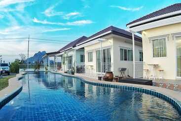 Pensjonat Sky And Water Resort