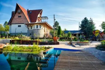 پانسیون Vintage Home Vendégház