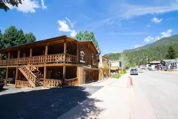 Huoneistohotelli Sitzmark Sports Lodge