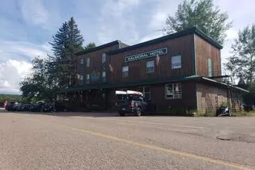 ユースホステル Balmoral