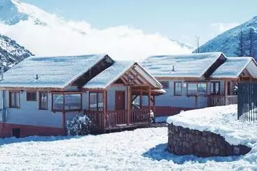 Retkeilymaja Posada Del Jinete