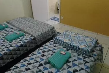 Pension Hospedagem Pousada Fantasia Paraty