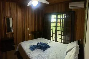 ペンション Pousada D Aconchego Nova Brasilia