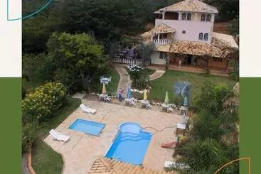 Pansiyon Pousada Florada Na Serra