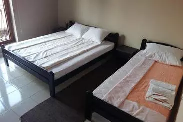 Pensión Asterix Rooms
