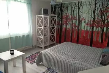 Pensió Kvitkovyi Rai