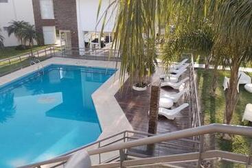 Appartement-hotel Altos De Alem