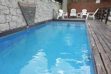 هتل آپارتمان El Horreo Apart