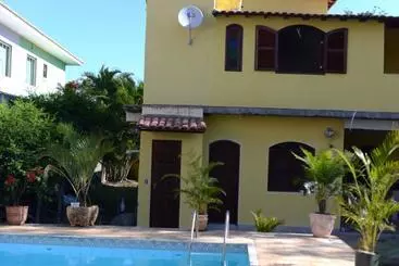 ペンション Pousada Paraíso De Itaúna