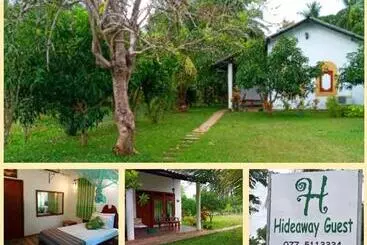 ペンション Hideaway Homestay Habarana