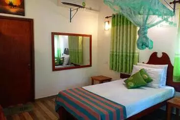 Pensionat Hideaway Homestay Habarana