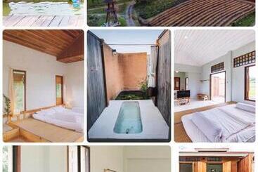 ホテル Coolliving Farmhouse Organic