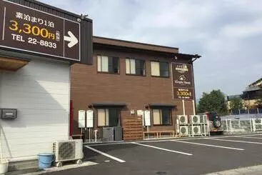 Kapselhotel Simple Sleep 個室カプセル