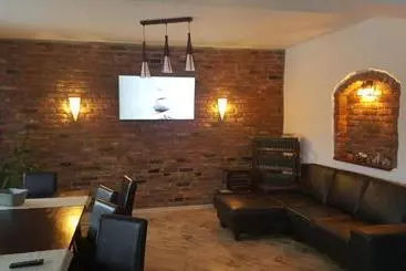 Pensiune Casa Stefu
