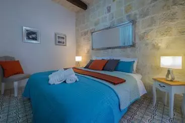 Apartament Valletta Kursara Port View