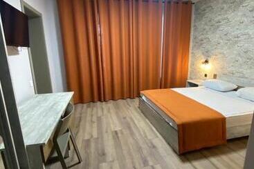 هاستل Mini Hotel In Odessa Yard