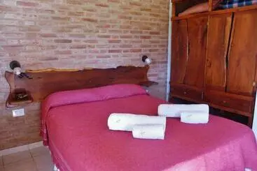 Retkeilymaja Posada Terracota