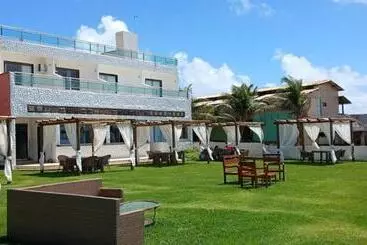 Retkeilymaja Praia Das Tartarugas