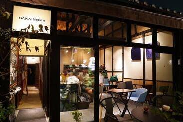 Pensió Sakainoma Hotel 熊