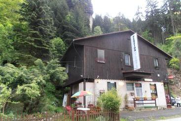 Pensionat Penzion Vlasta