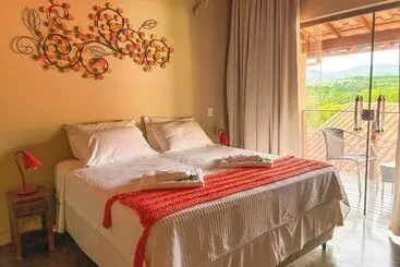 ペンション Pousada Verde Villas