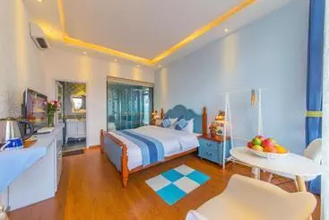 Pensão Mengyuanju Boutique Inn