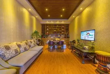 Pension Mengyuanju Boutique Inn