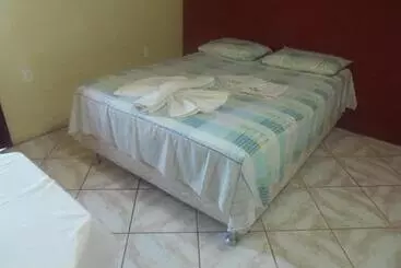 Pensió Pousada Pé De Serra Baturité