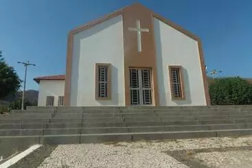 Pension Pousada Pé De Serra Baturité
