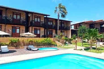 Pension (Hôtel basse catégorie) Pousada Catavento