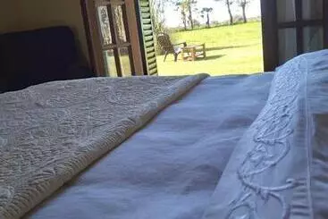 Retkeilymaja La Perdida Casa De Campo