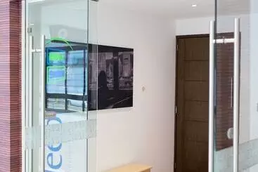 カプセルホテル Izzzleep Aeropuerto Terminal 1