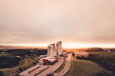 Hotel Recanto Maestro