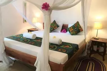 Pension  Maji Lodge