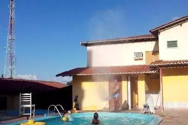 Pensjonat Pousada Casarrara
