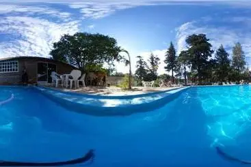 ユースホステル Complejo De Cabañas Pach   Flo