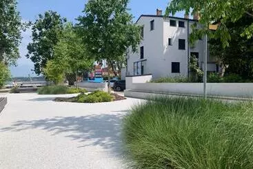 Pansiyon Apartments & Rooms Artemus Belveder