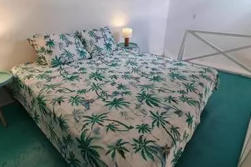 Pension & Apartments Chez Hiva