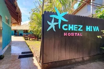 Pension & Apartments Chez Hiva