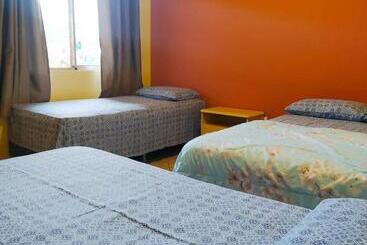 Pensión Aeropouso Pousada Executiva