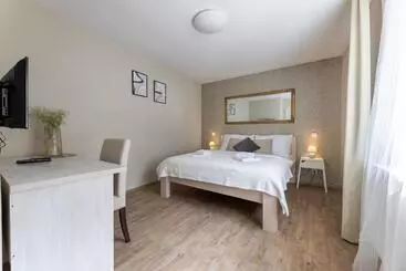 ペンション Apartmány U Pavla